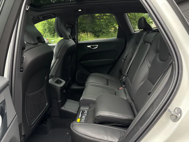 Volvo XC60 2.0 T8 TE Black Edition eAWD