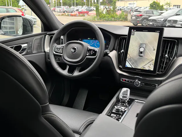 Volvo XC60 2.0 T8 TE Black Edition eAWD