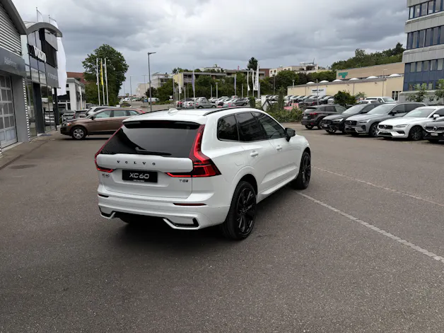 Volvo XC60 2.0 T8 TE Black Edition eAWD