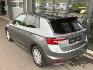 Škoda Fabia 1.0 TSI Selection DSG