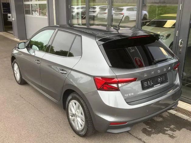 Škoda Fabia 1.0 TSI Selection DSG
