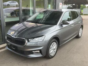 Škoda Fabia 1.0 TSI Selection DSG