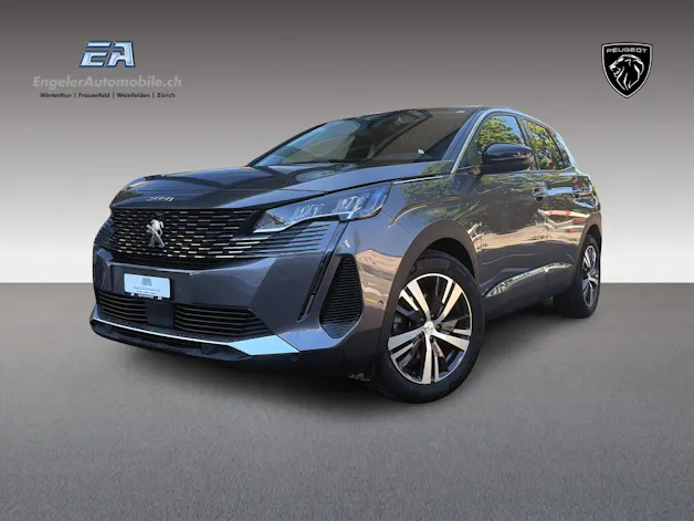 Peugeot 3008 1.2 PureTech Allure Pack