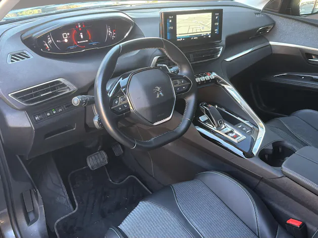 Peugeot 3008 1.2 PureTech Allure Pack