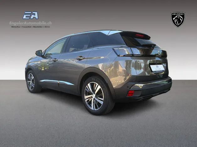 Peugeot 3008 1.2 PureTech Allure Pack