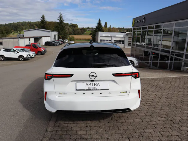 Opel Astra Sports Tourer 1.6 T PHEV 225 GSe