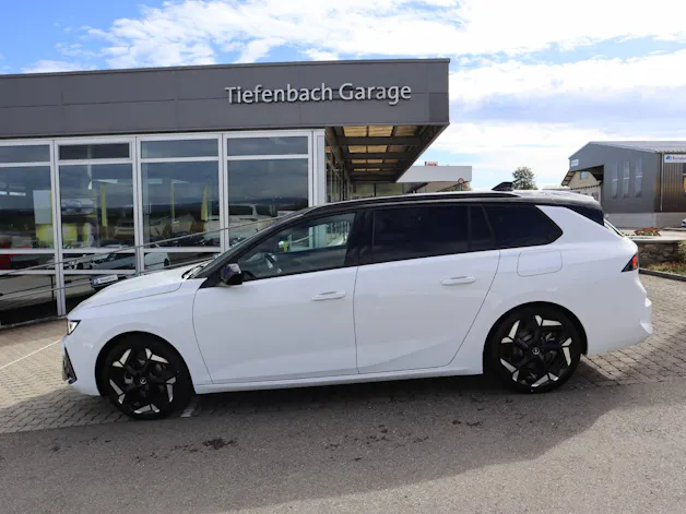 Opel Astra Sports Tourer 1.6 T PHEV 225 GSe