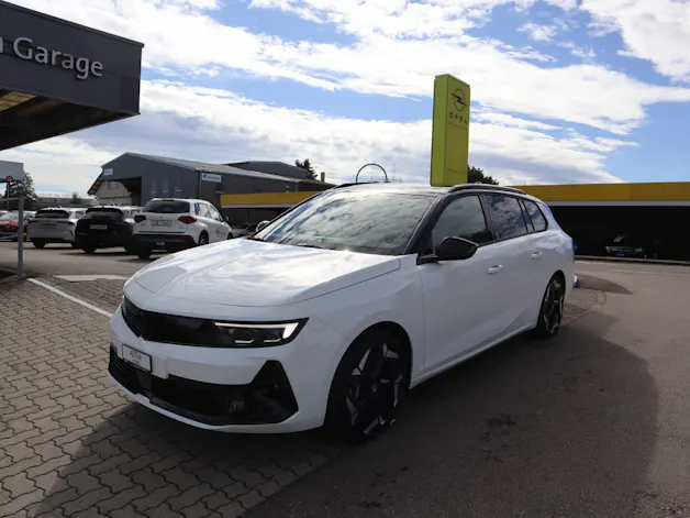 Opel Astra Sports Tourer 1.6 T PHEV 225 GSe