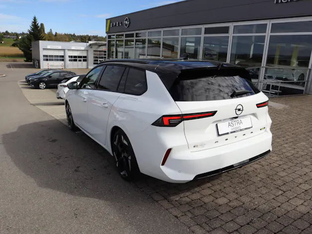 Opel Astra Sports Tourer 1.6 T PHEV 225 GSe
