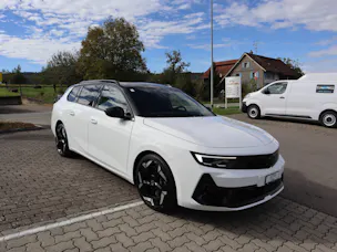 Opel Astra Sports Tourer 1.6 T PHEV 225 GSe