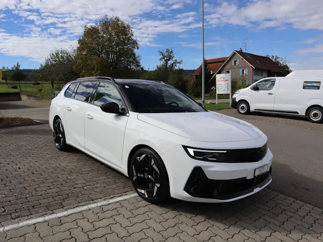 Opel Astra Sports Tourer 1.6 T PHEV 225 GSe
