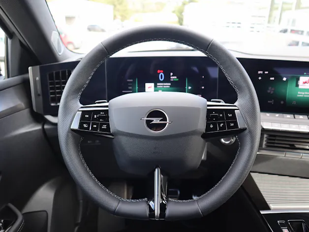 Opel Astra Sports Tourer 1.6 T PHEV 225 GSe