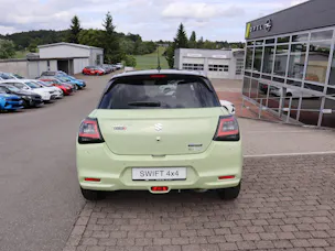 Suzuki Swift 1.2 Tradizio Hybrid 4x4