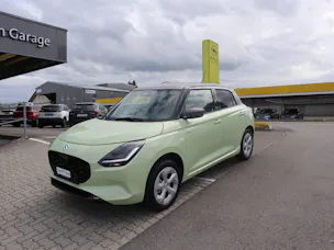 Suzuki Swift 1.2 Tradizio Hybrid 4x4