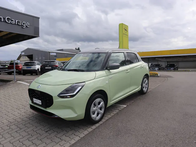 Suzuki Swift 1.2 Tradizio Hybrid 4x4