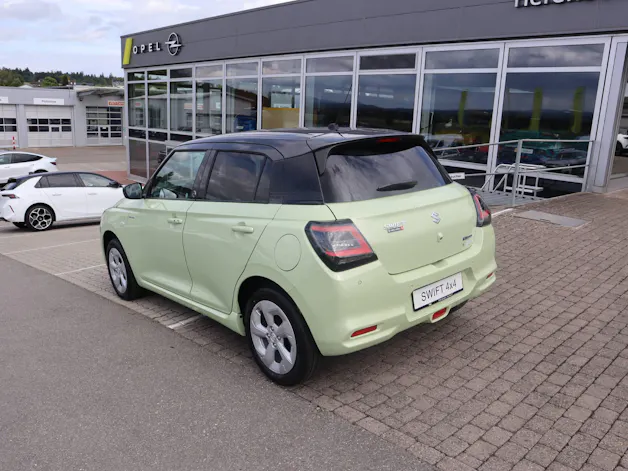 Suzuki Swift 1.2 Tradizio Hybrid 4x4