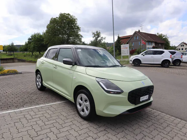 Suzuki Swift 1.2 Tradizio Hybrid 4x4