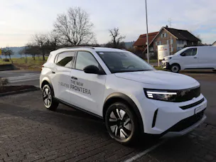 Opel Frontera 1.2 T HEV 145 GS