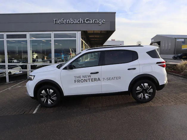 Opel Frontera 1.2 T HEV 145 GS