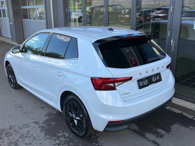 Škoda Fabia 1.0 TSI Selection DSG