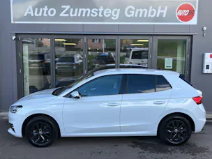 Škoda Fabia 1.0 TSI Selection DSG