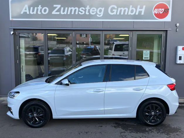 Škoda Fabia 1.0 TSI Selection DSG