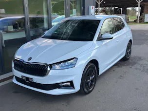 Škoda Fabia 1.0 TSI Selection DSG