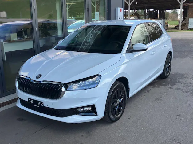 Škoda Fabia 1.0 TSI Selection DSG