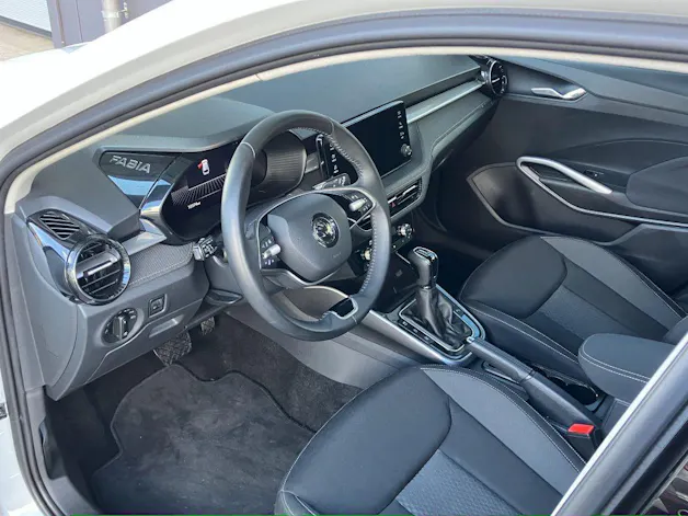 Škoda Fabia 1.0 TSI Selection DSG
