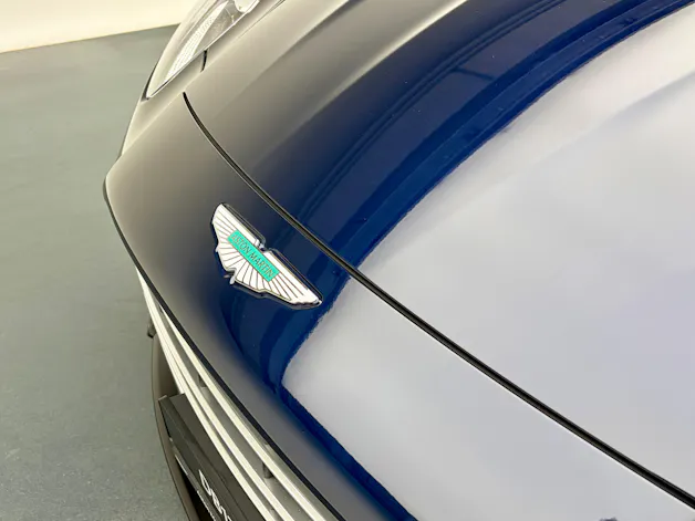 ASTON MARTIN DB12 Coupé 4.0 S V8 Bi-Turbo