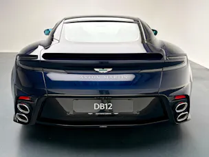 ASTON MARTIN DB12 Coupé 4.0 S V8 Bi-Turbo