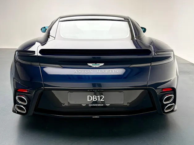 ASTON MARTIN DB12 Coupé 4.0 S V8 Bi-Turbo
