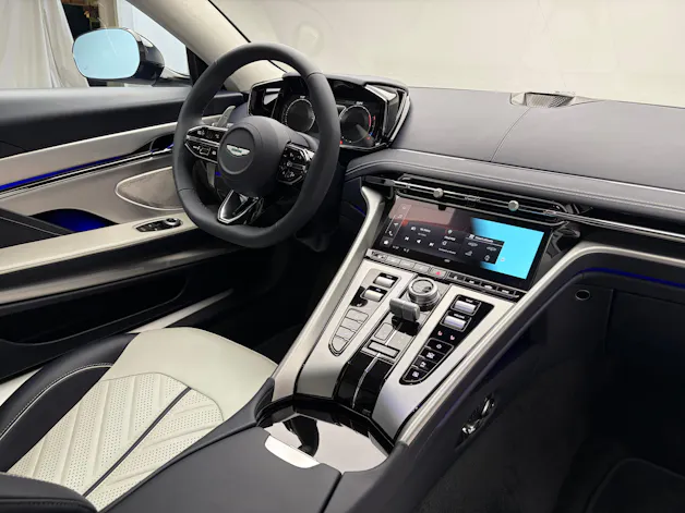 ASTON MARTIN DB12 Coupé 4.0 S V8 Bi-Turbo
