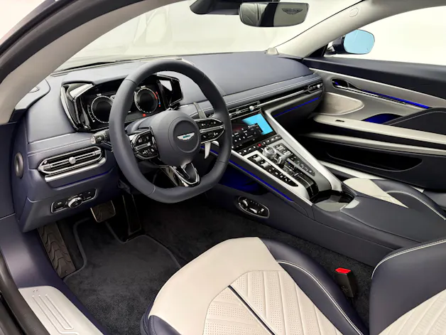 ASTON MARTIN DB12 Coupé 4.0 S V8 Bi-Turbo