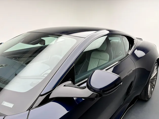 ASTON MARTIN DB12 Coupé 4.0 S V8 Bi-Turbo