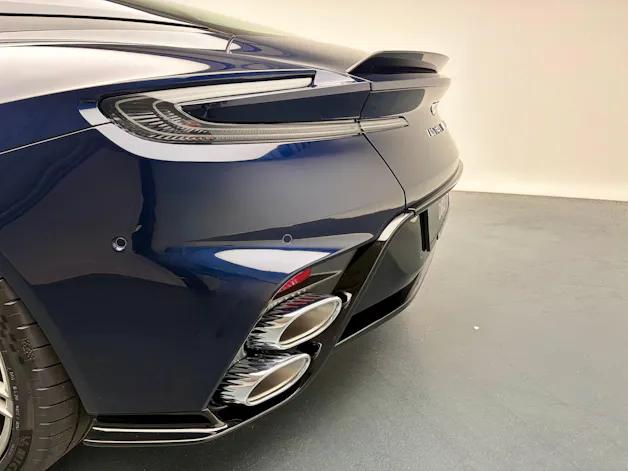 ASTON MARTIN DB12 Coupé 4.0 S V8 Bi-Turbo