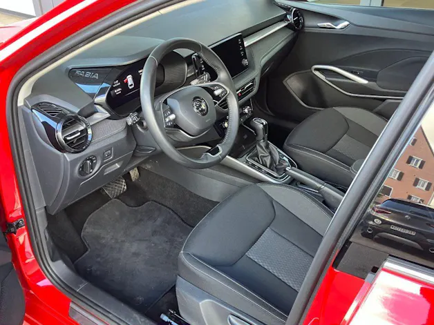Škoda Fabia 1.0 TSI Selection DSG