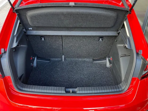 Škoda Fabia 1.0 TSI Selection DSG