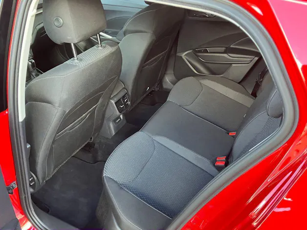 Škoda Fabia 1.0 TSI Selection DSG