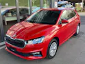 Škoda Fabia 1.0 TSI Selection DSG