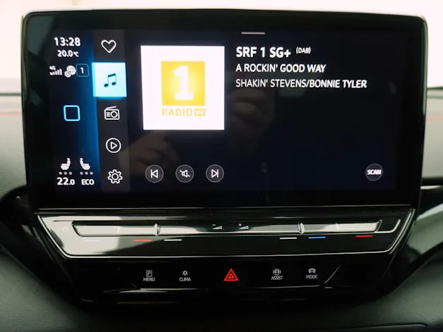 VW ID.5 GTX 4Motion