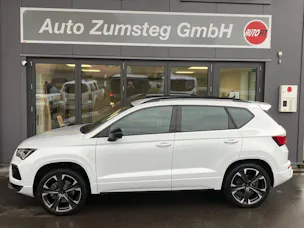 Cupra Ateca 2.0 TSI 4Drive DSG