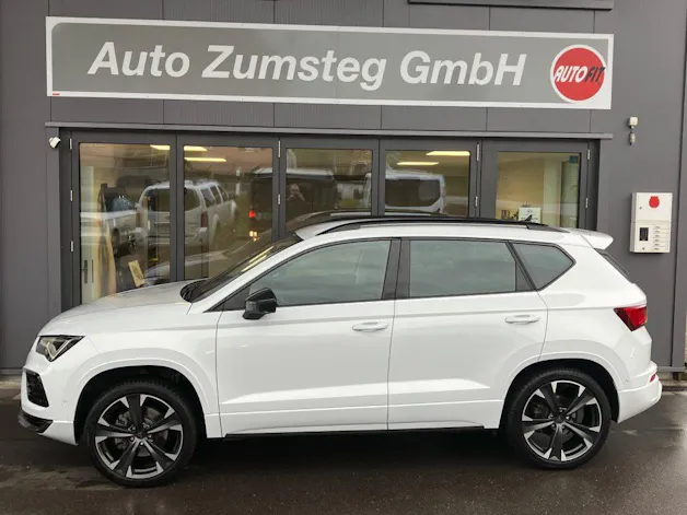 Cupra Ateca 2.0 TSI 4Drive DSG