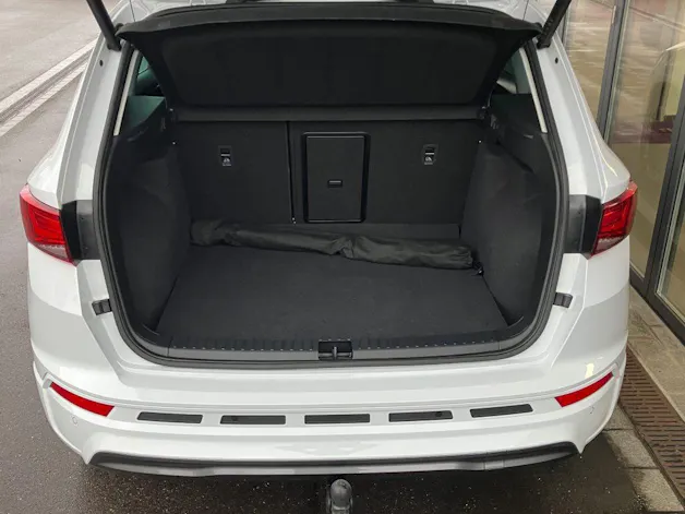 Cupra Ateca 2.0 TSI 4Drive DSG