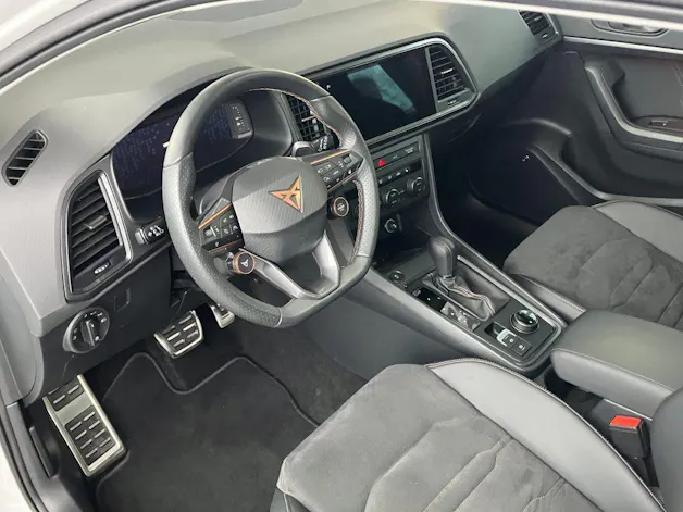 Cupra Ateca 2.0 TSI 4Drive DSG
