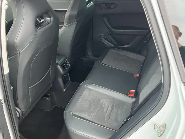 Cupra Ateca 2.0 TSI 4Drive DSG