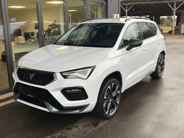 Cupra Ateca 2.0 TSI 4Drive DSG