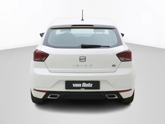 SEAT Ibiza 1.0 TSI