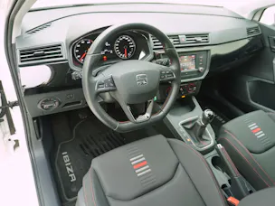 SEAT Ibiza 1.0 TSI