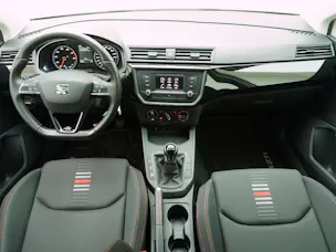 SEAT Ibiza 1.0 TSI
